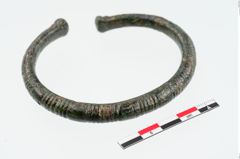 Foto von Bronzearmreif (NHMW-PRAE-024823)